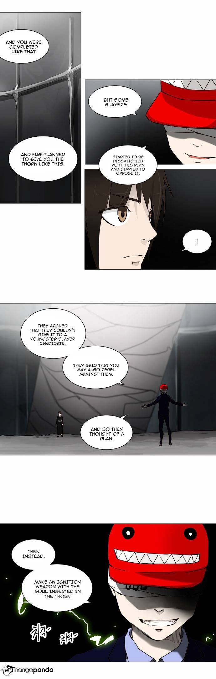 Tower of God, Chapter 164 image 10